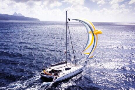 Parasailor New Generation - Catamarano